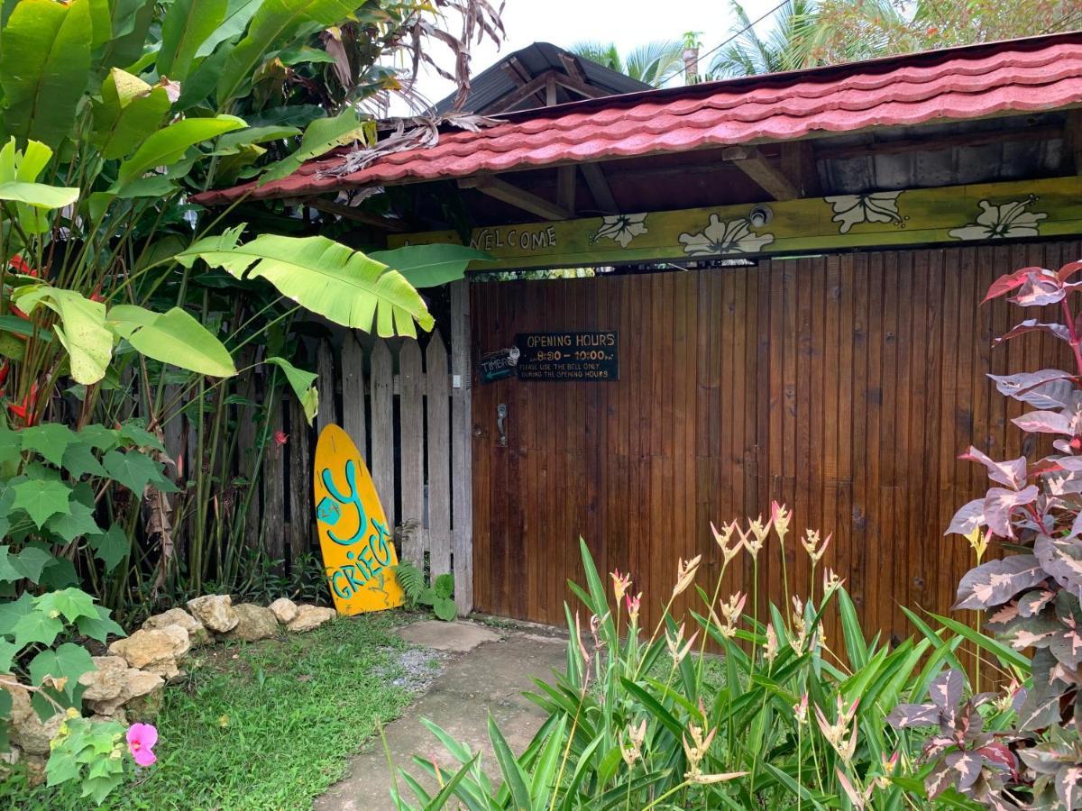 Surf Camp Hotel โบกัสทาวน์ ภายนอก รูปภาพ