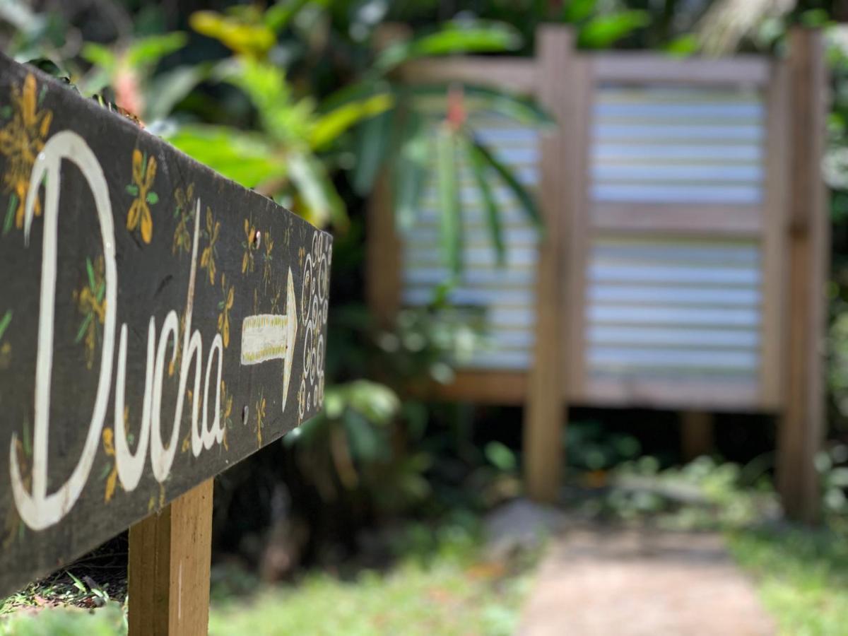 Surf Camp Hotel โบกัสทาวน์ ภายนอก รูปภาพ
