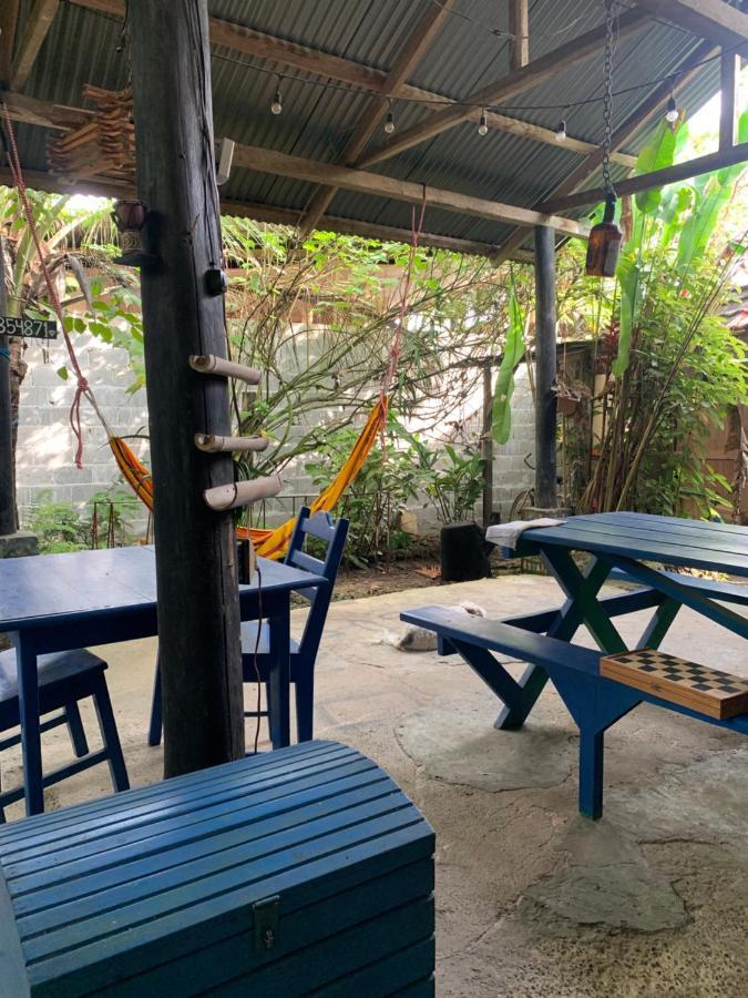 Surf Camp Hotel โบกัสทาวน์ ภายนอก รูปภาพ