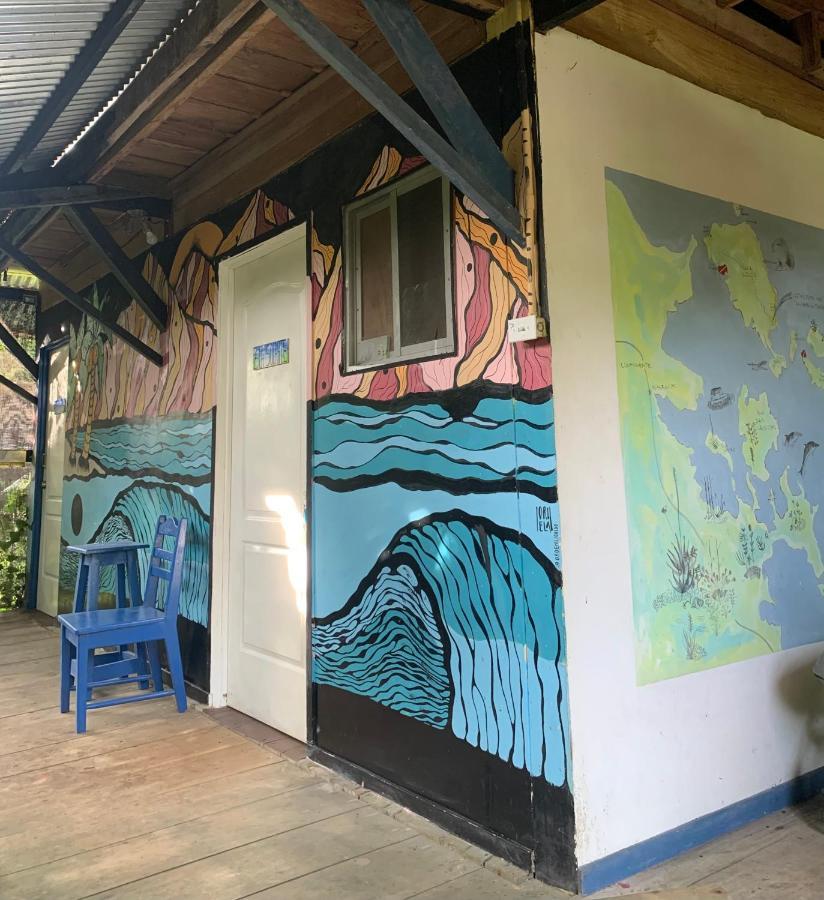 Surf Camp Hotel โบกัสทาวน์ ภายนอก รูปภาพ