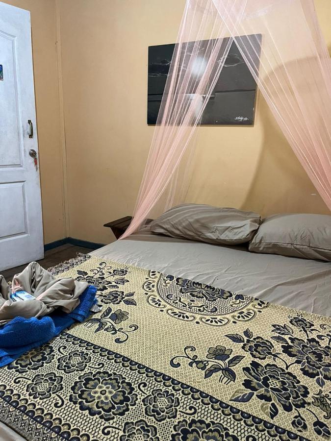 Surf Camp Hotel โบกัสทาวน์ ภายนอก รูปภาพ