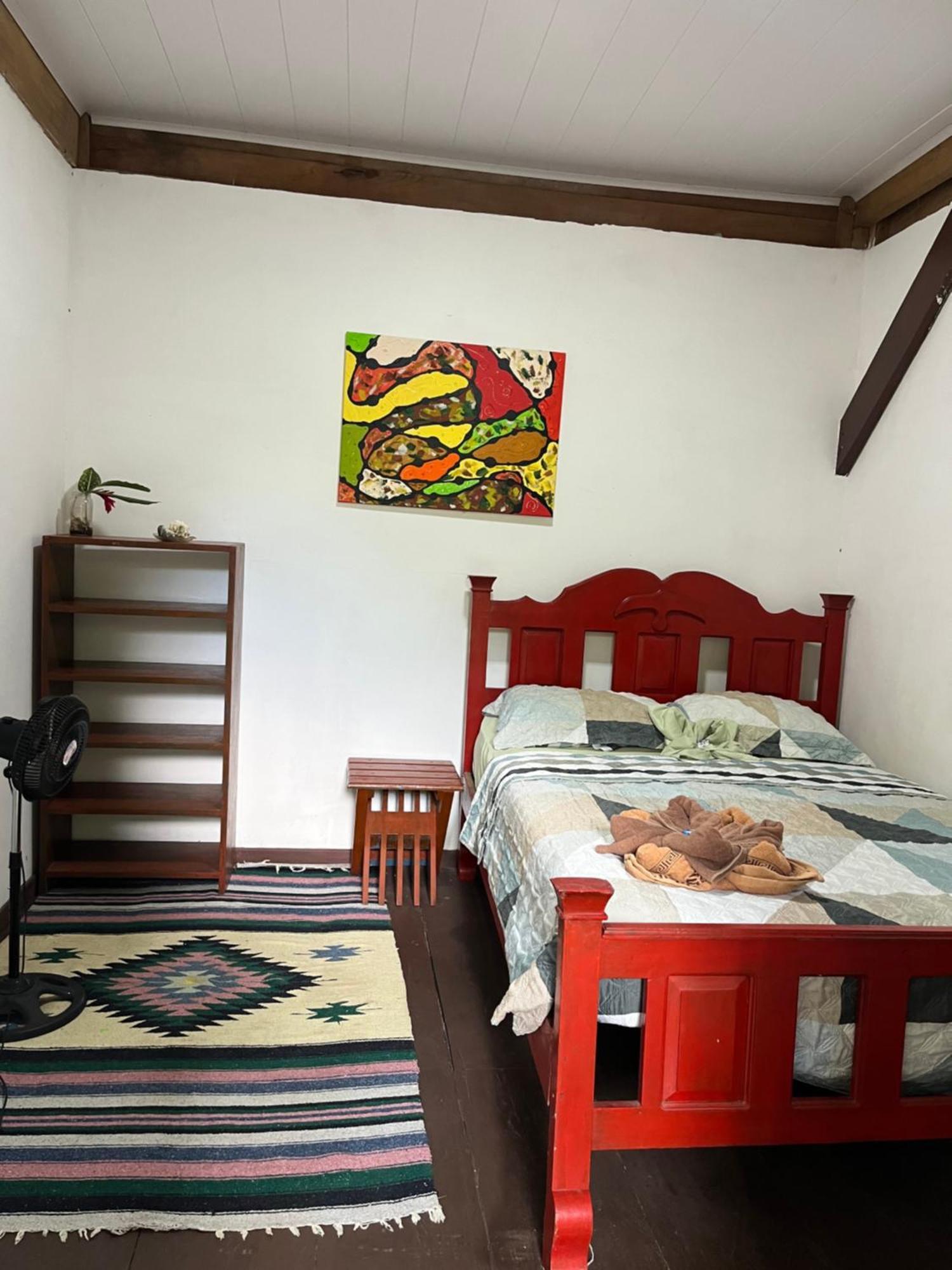 Surf Camp Hotel โบกัสทาวน์ ภายนอก รูปภาพ