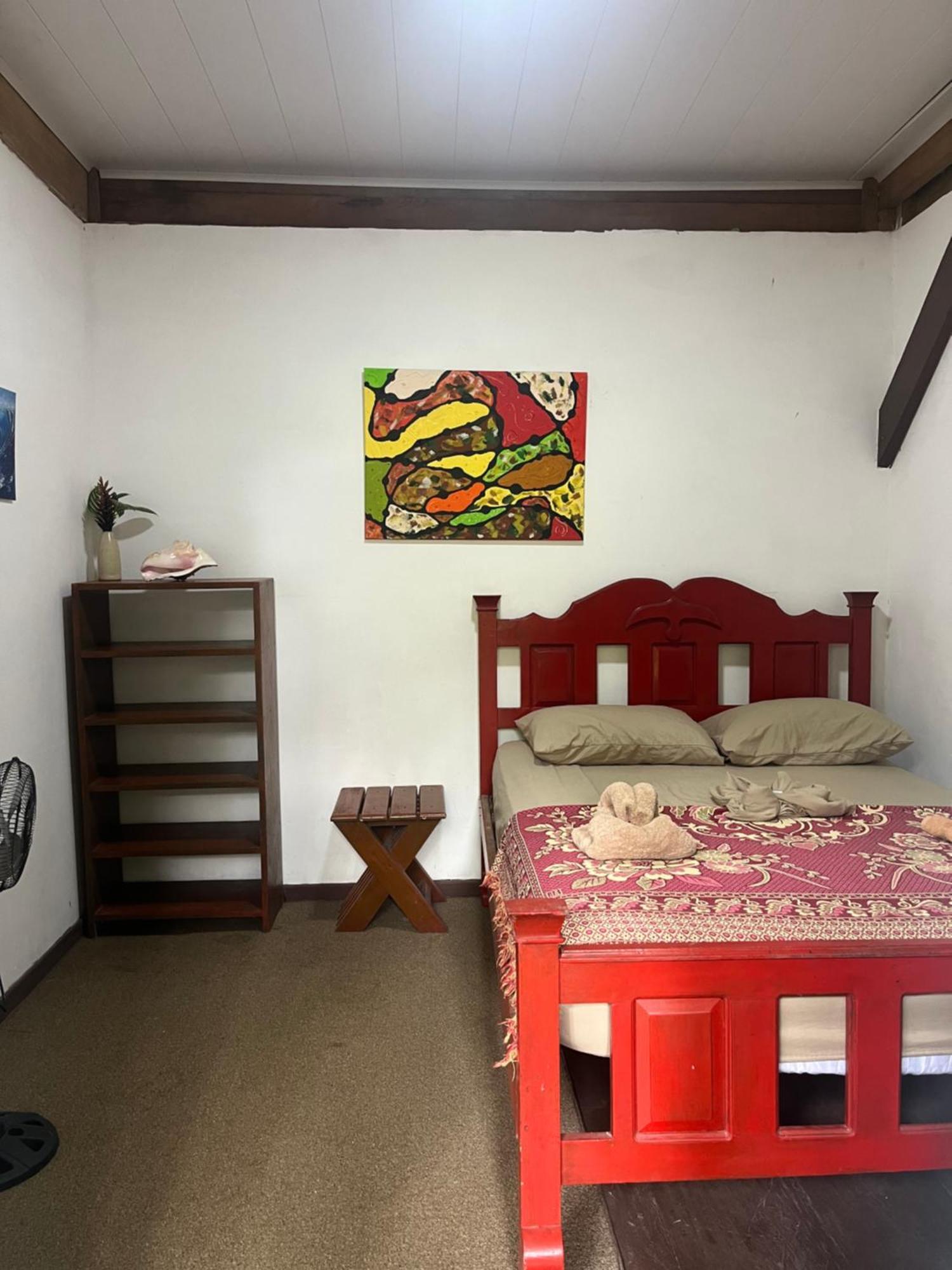 Surf Camp Hotel โบกัสทาวน์ ภายนอก รูปภาพ