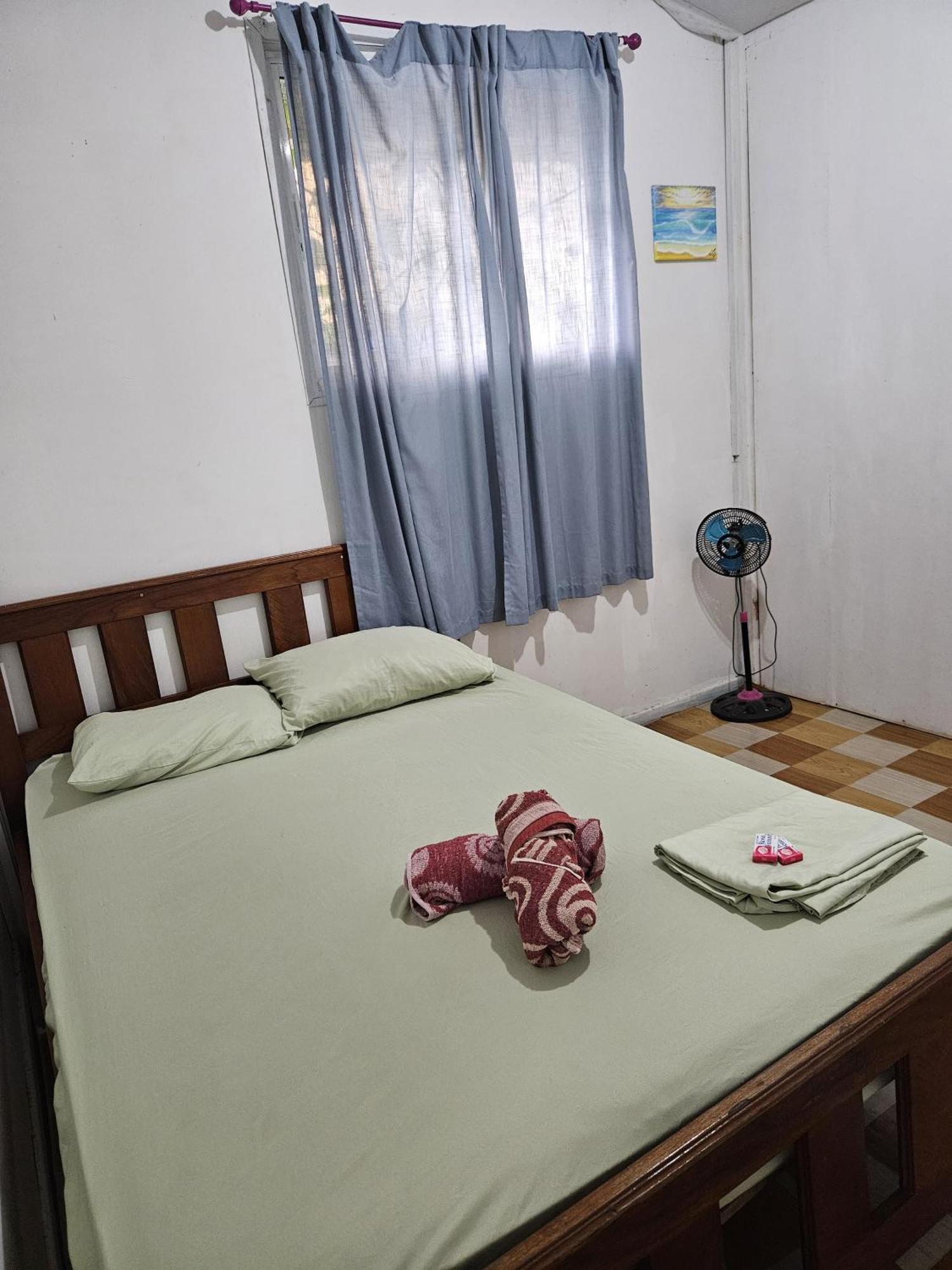 Surf Camp Hotel โบกัสทาวน์ ภายนอก รูปภาพ