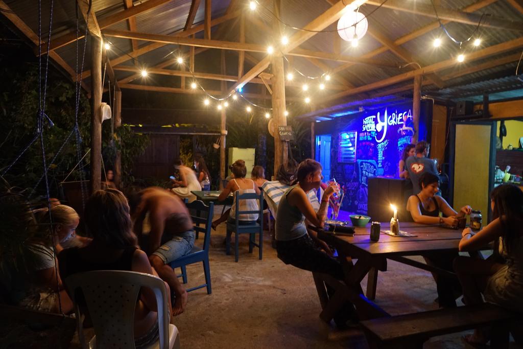 Surf Camp Hotel โบกัสทาวน์ ภายนอก รูปภาพ