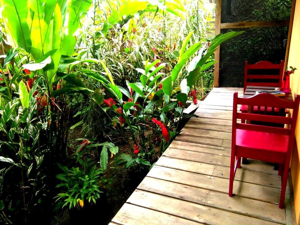 Surf Camp Hotel โบกัสทาวน์ ภายนอก รูปภาพ