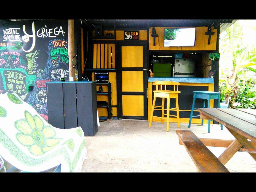 Surf Camp Hotel โบกัสทาวน์ ภายนอก รูปภาพ