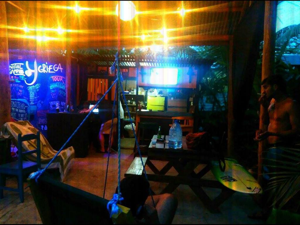 Surf Camp Hotel โบกัสทาวน์ ภายนอก รูปภาพ