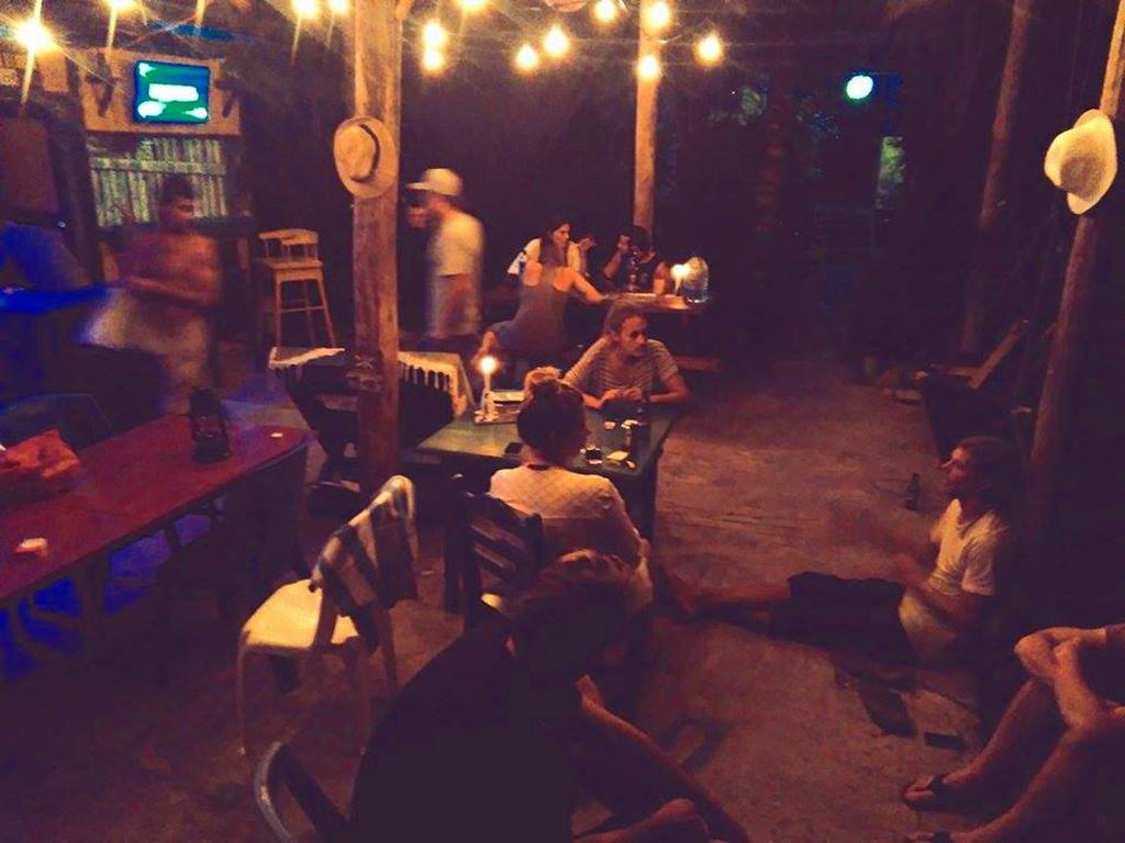Surf Camp Hotel โบกัสทาวน์ ภายนอก รูปภาพ