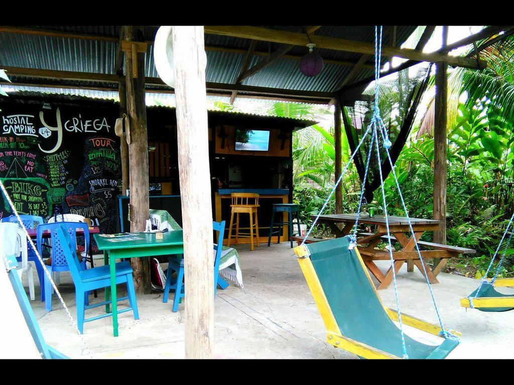 Surf Camp Hotel โบกัสทาวน์ ภายนอก รูปภาพ